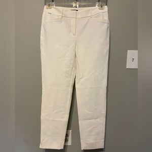 Women's Cream Pants